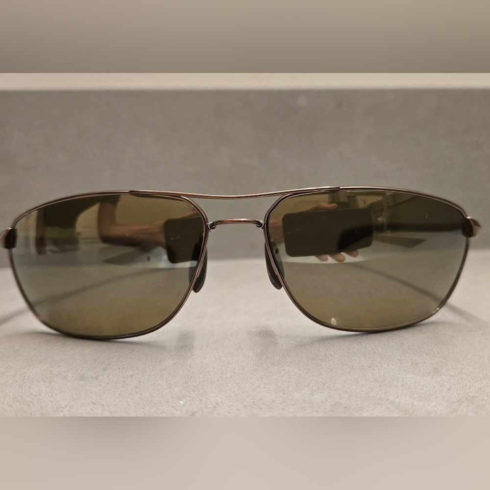 Maui Jim Kahului Harbor (MJ-325-23) Gloss Copper 68-18-120